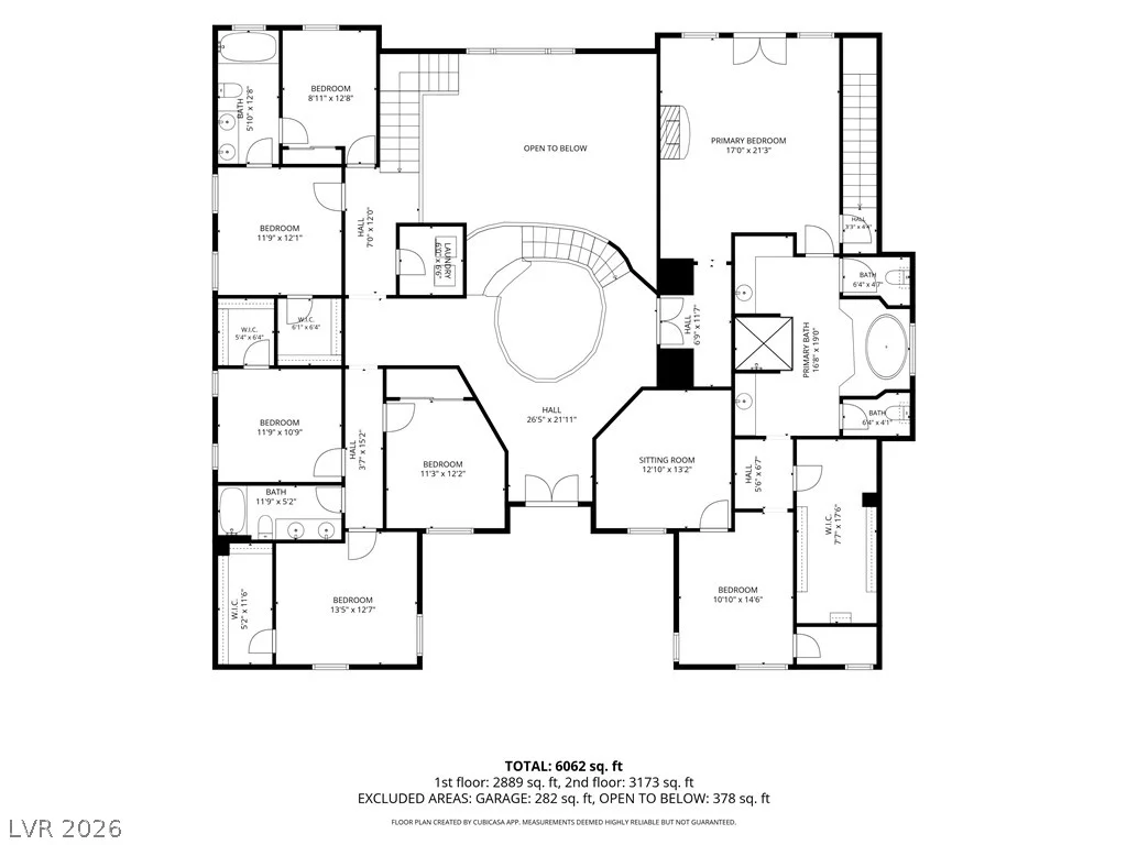 321 Whispering Tree, Las Vegas, NV 89183