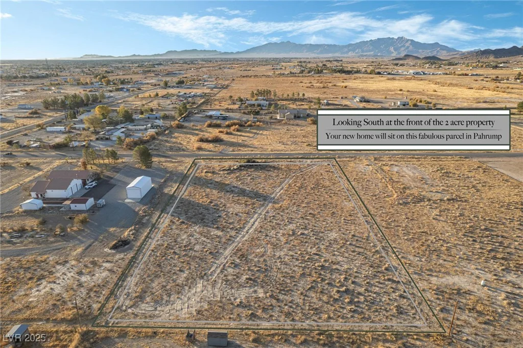 3380 Gally, Pahrump, NV 89060