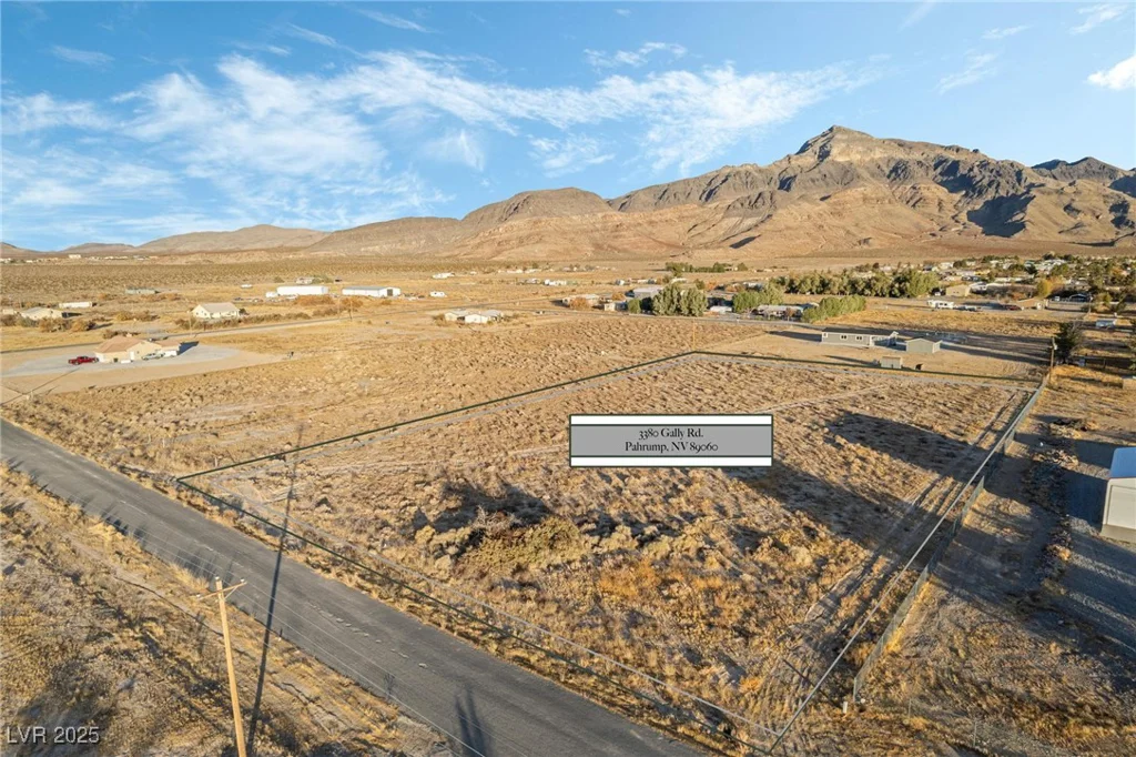 3380 Gally, Pahrump, NV 89060
