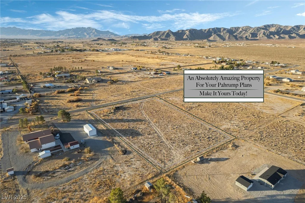 3380 Gally, Pahrump, NV 89060