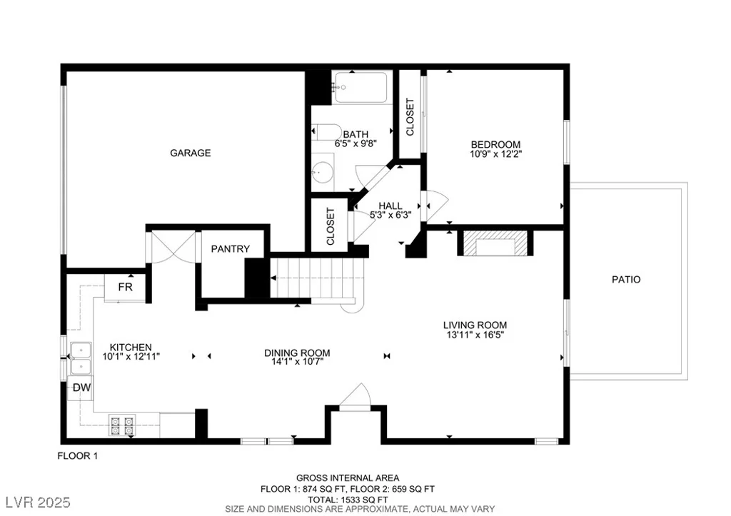 21 Via Mantova, Henderson, NV 89011