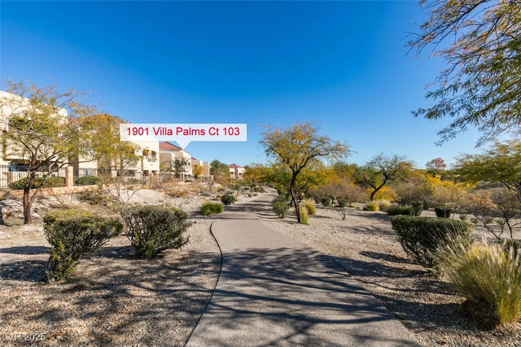 1901 Villa Palms, Las Vegas, NV 89128