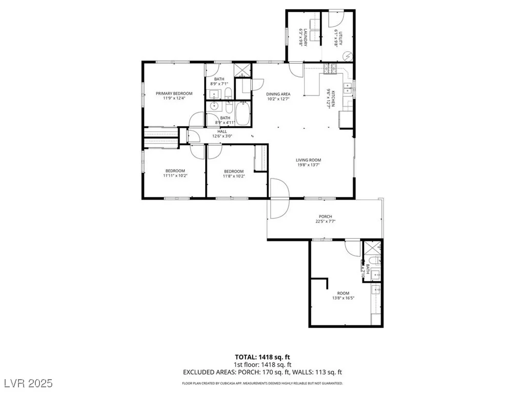 4044 Pepe, Las Vegas, NV 89121