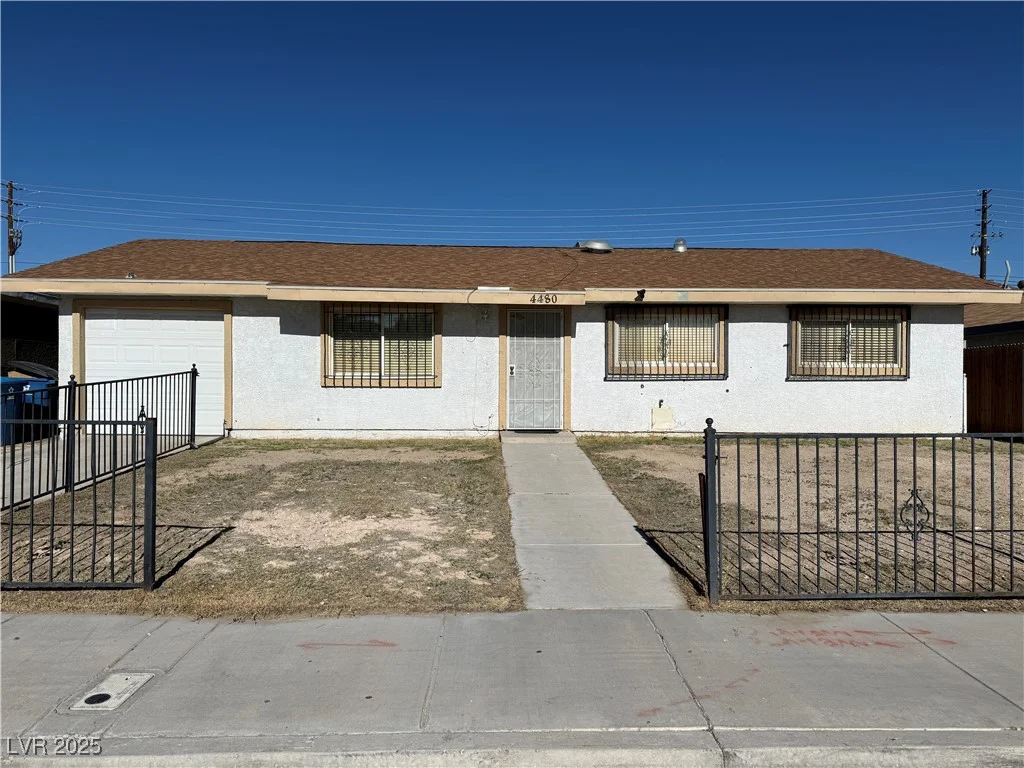4480 Draga, Las Vegas, NV 89115