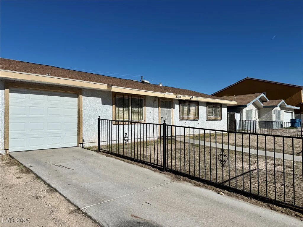 4480 Draga, Las Vegas, NV 89115