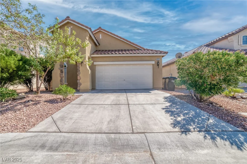 4020 Spring Line, North Las Vegas, NV 89032