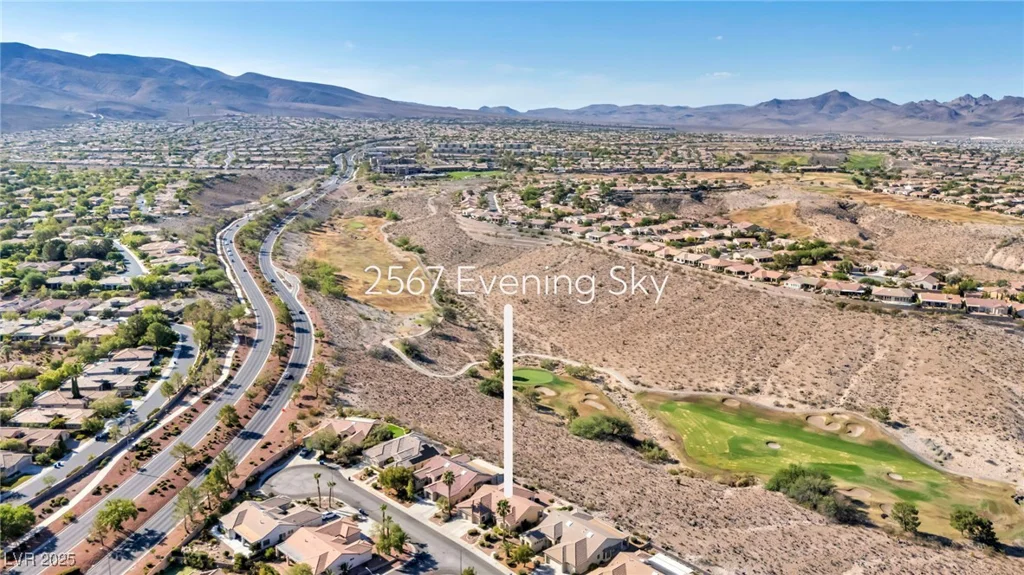 2567 Evening Sky, Henderson, NV 89052