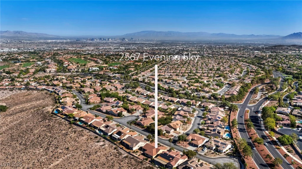 2567 Evening Sky, Henderson, NV 89052