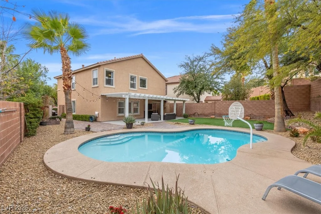 11560 Casa Del Mar, Las Vegas, NV 89138
