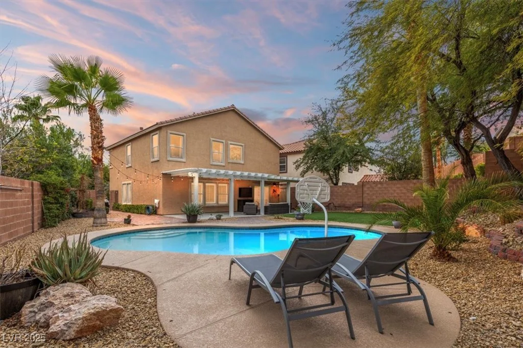 11560 Casa Del Mar, Las Vegas, NV 89138