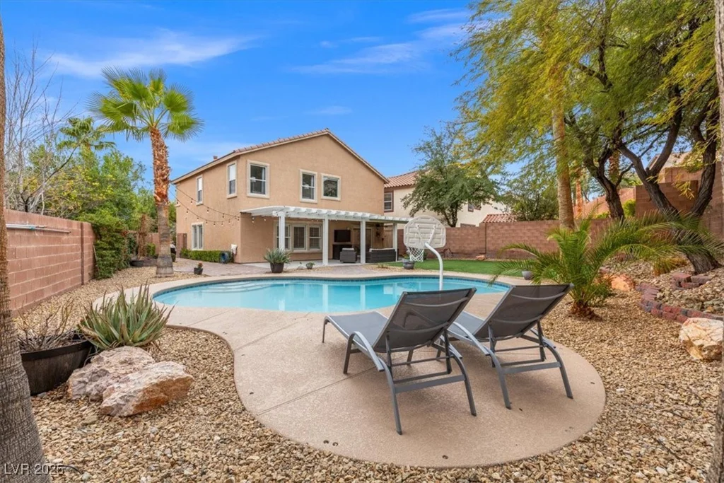 11560 Casa Del Mar, Las Vegas, NV 89138