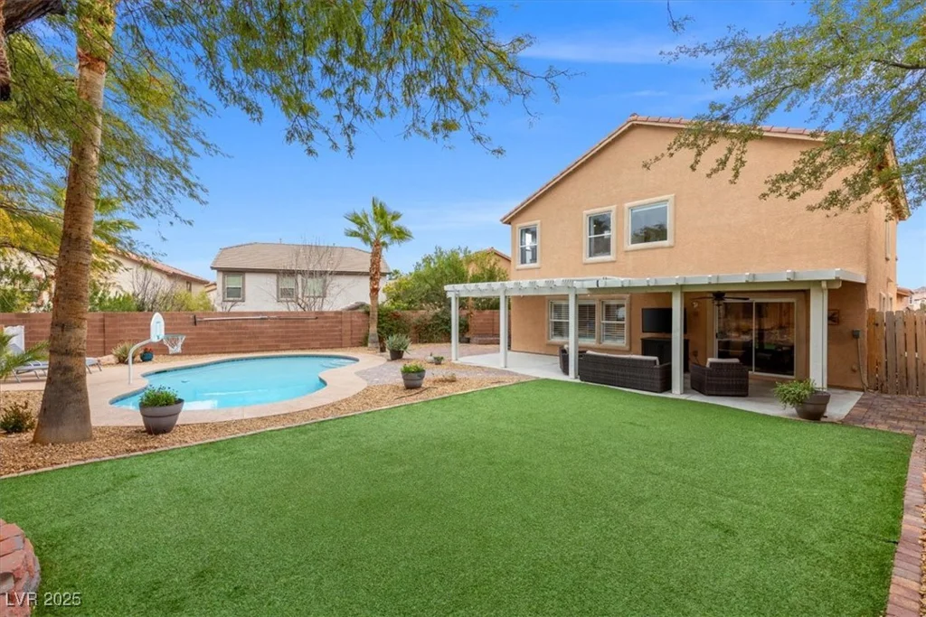 11560 Casa Del Mar, Las Vegas, NV 89138