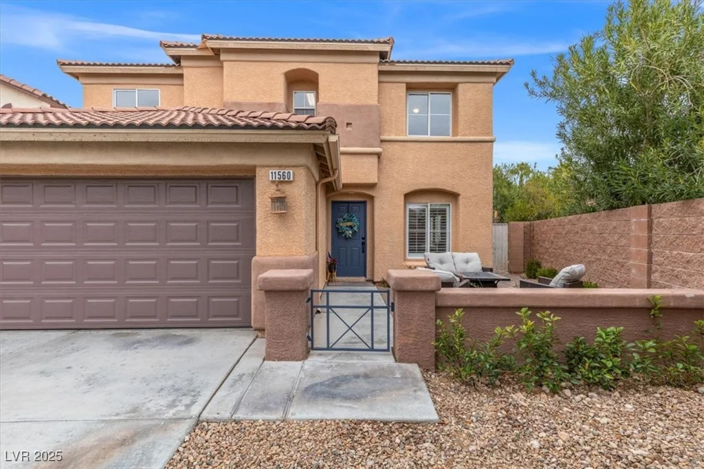 11560 Casa Del Mar, Las Vegas, NV 89138