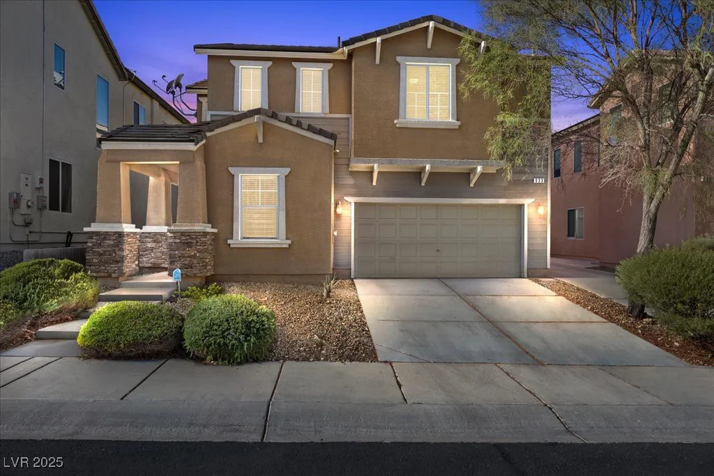 933 Wagner Valley, Henderson, NV 89052