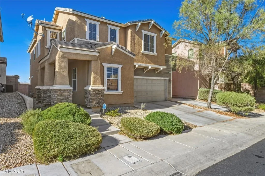 933 Wagner Valley, Henderson, NV 89052