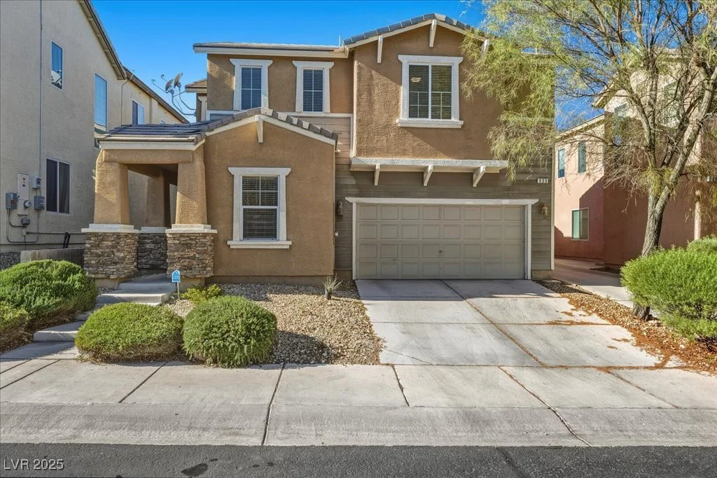 933 Wagner Valley, Henderson, NV 89052