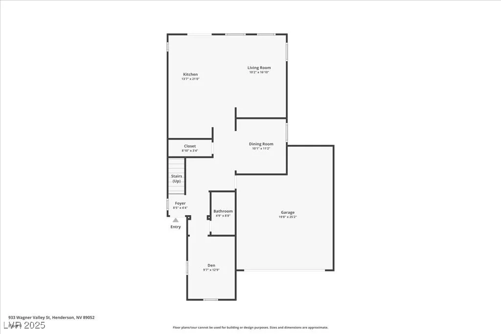 933 Wagner Valley, Henderson, NV 89052