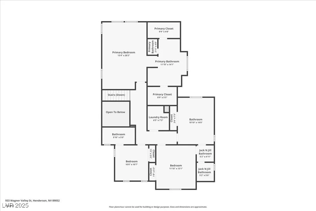 933 Wagner Valley, Henderson, NV 89052