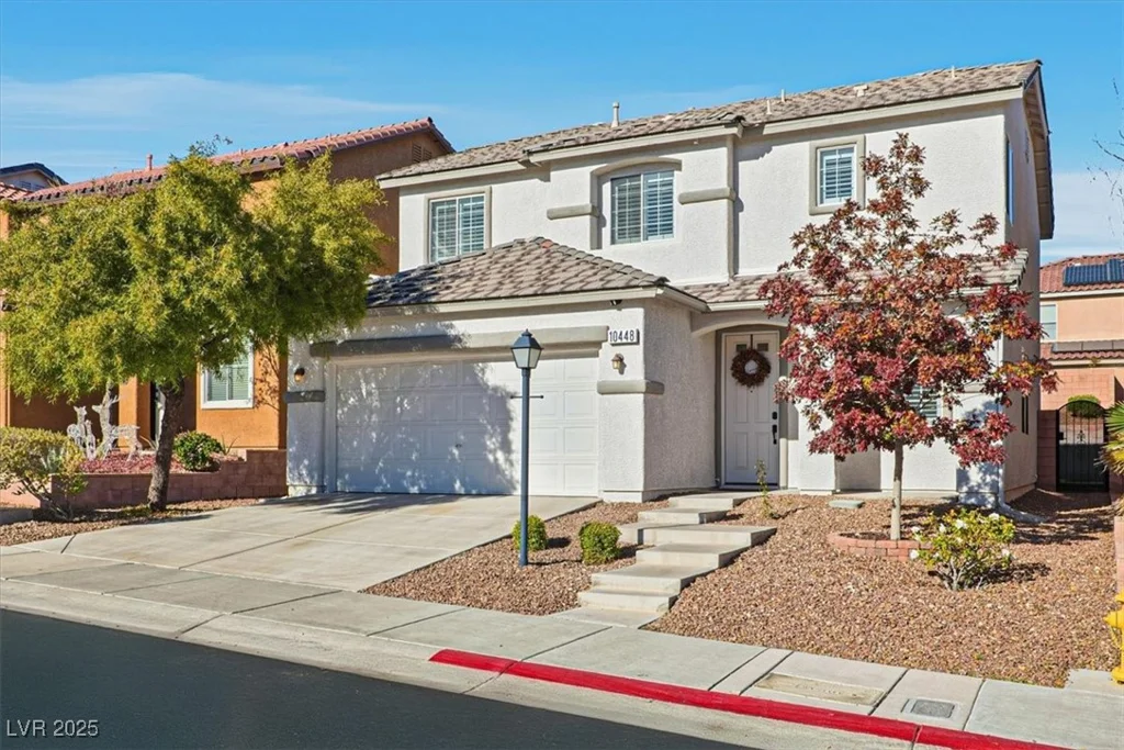 10448 Britton Hill, Las Vegas, NV 89129