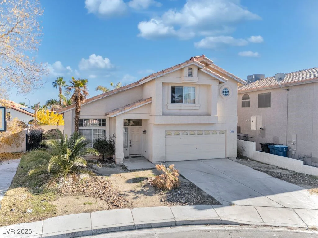 3580 Tobel Springs, Las Vegas, NV 89129