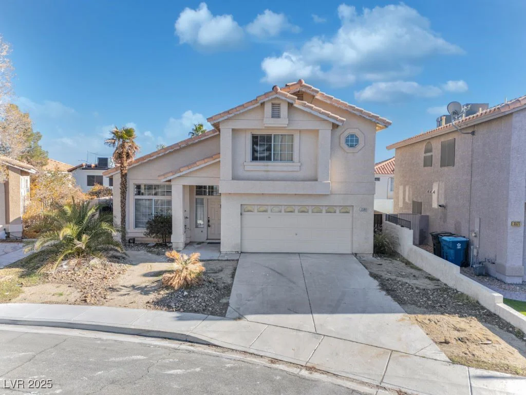 3580 Tobel Springs, Las Vegas, NV 89129