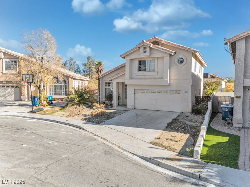3580 Tobel Springs, Las Vegas, NV 89129