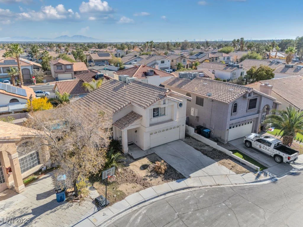 3580 Tobel Springs, Las Vegas, NV 89129