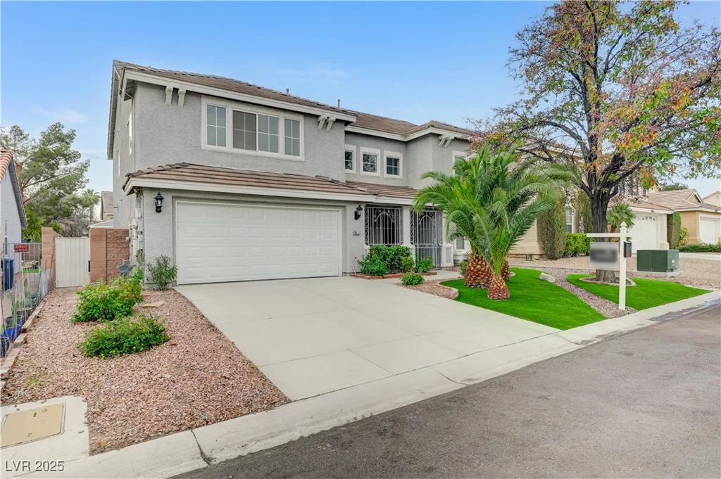 9511 Teton Vista, Las Vegas, NV 89117