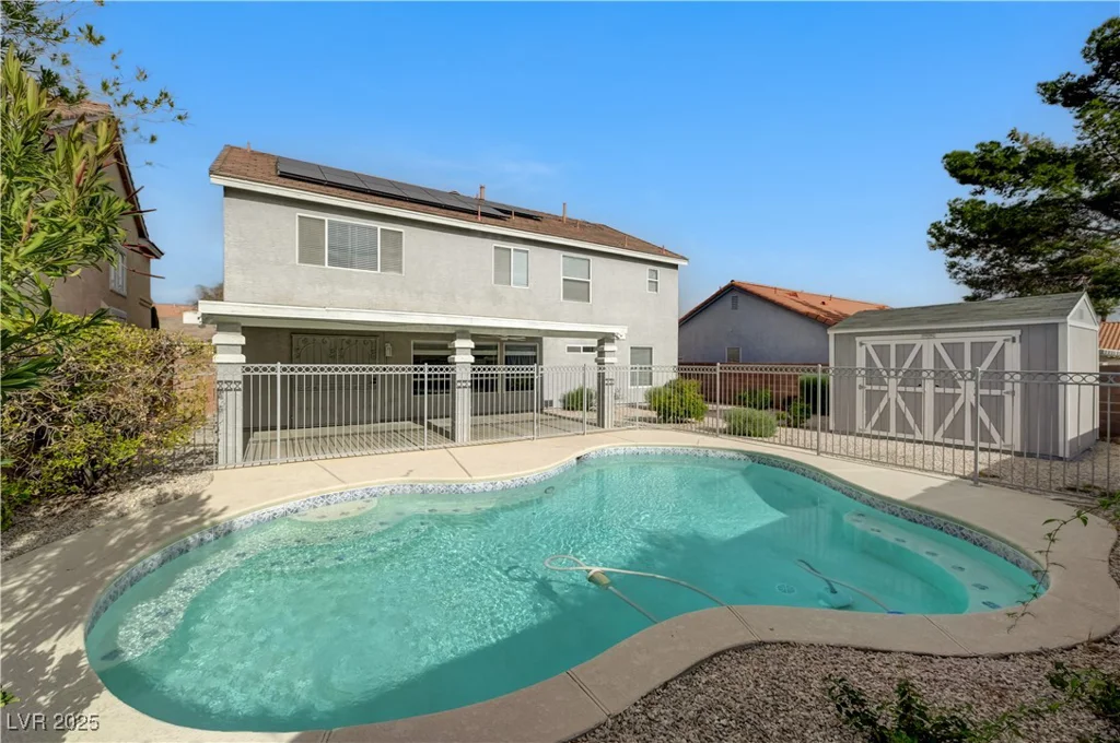 9511 Teton Vista, Las Vegas, NV 89117