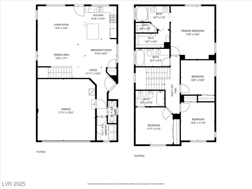 5677 African Lilly, Las Vegas, NV 89130