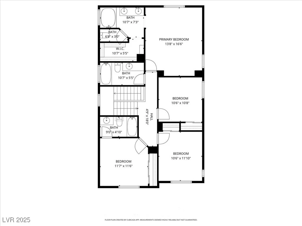 5677 African Lilly, Las Vegas, NV 89130