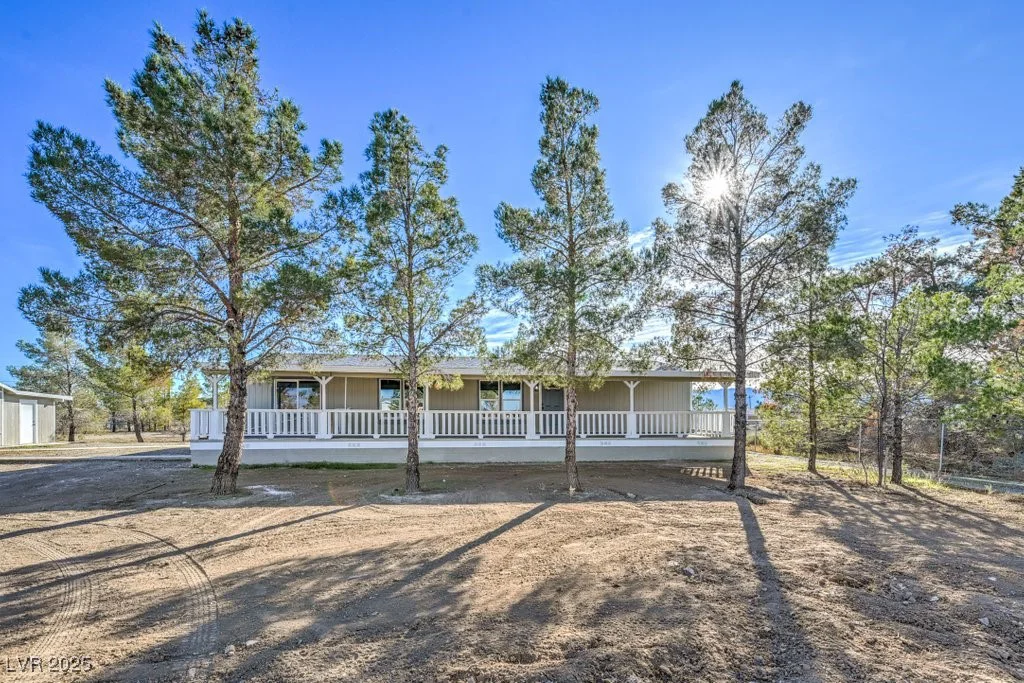 261 Falcon, Pahrump, NV 89048
