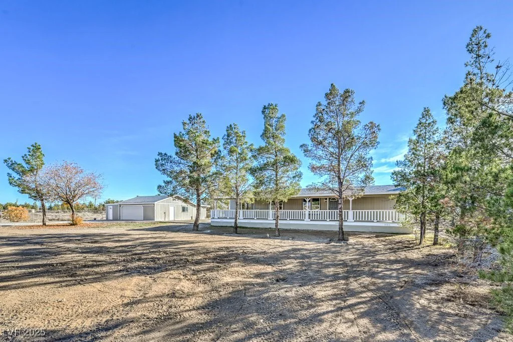 261 Falcon, Pahrump, NV 89048