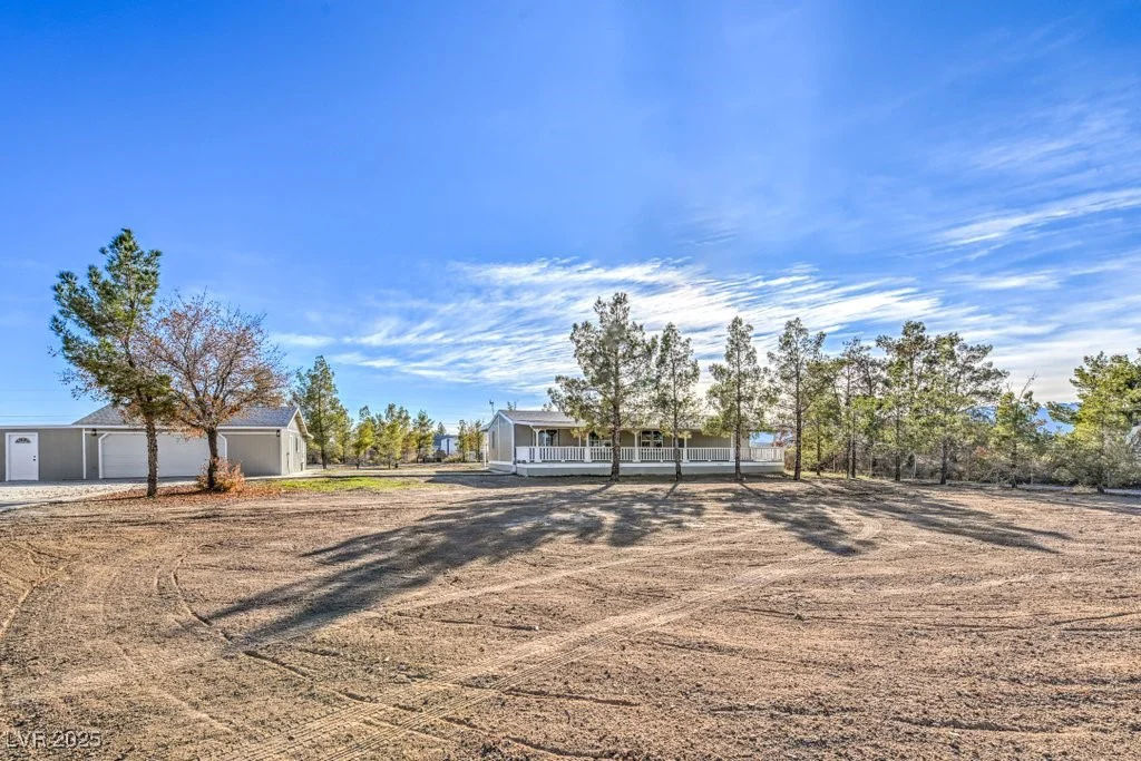261 Falcon, Pahrump, NV 89048