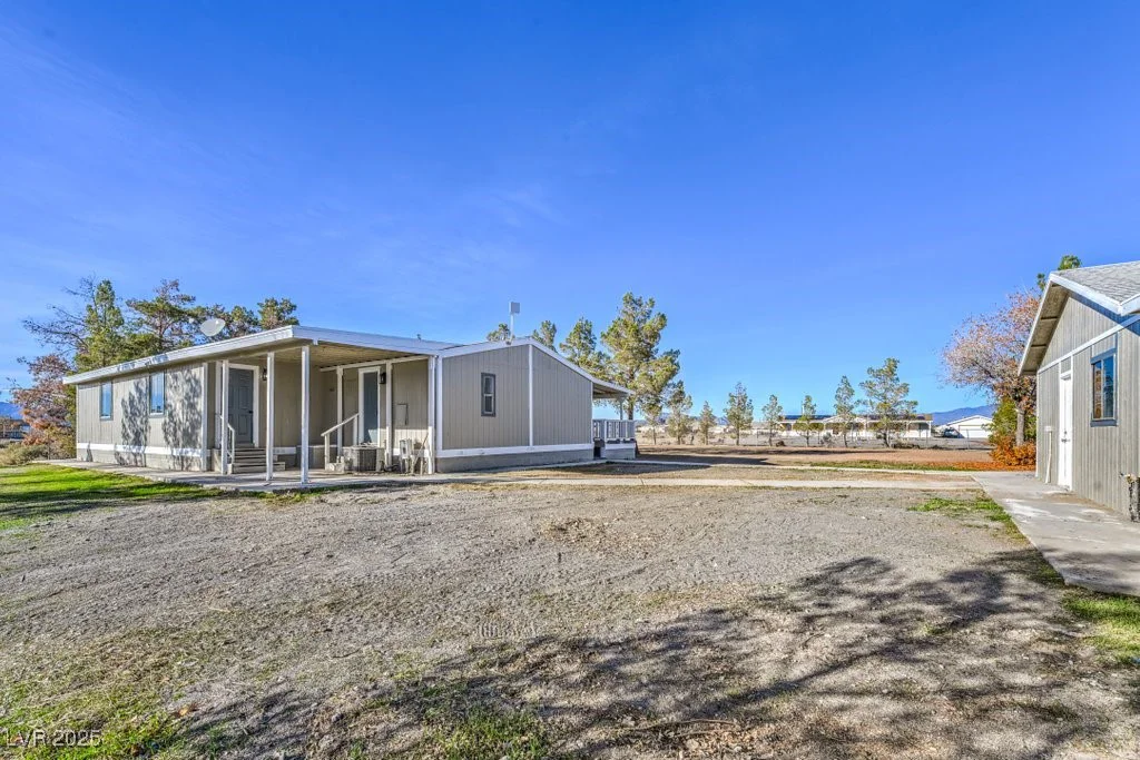 261 Falcon, Pahrump, NV 89048