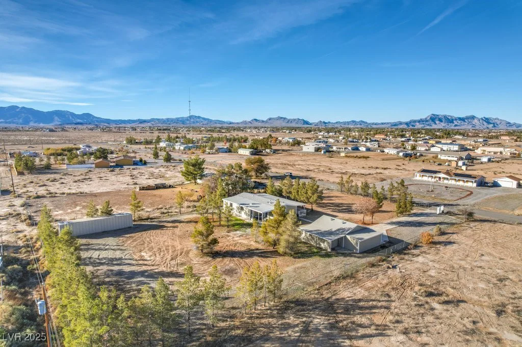 261 Falcon, Pahrump, NV 89048