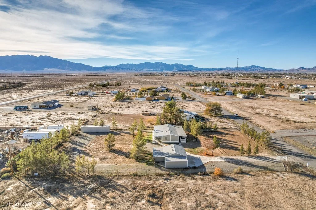 261 Falcon, Pahrump, NV 89048
