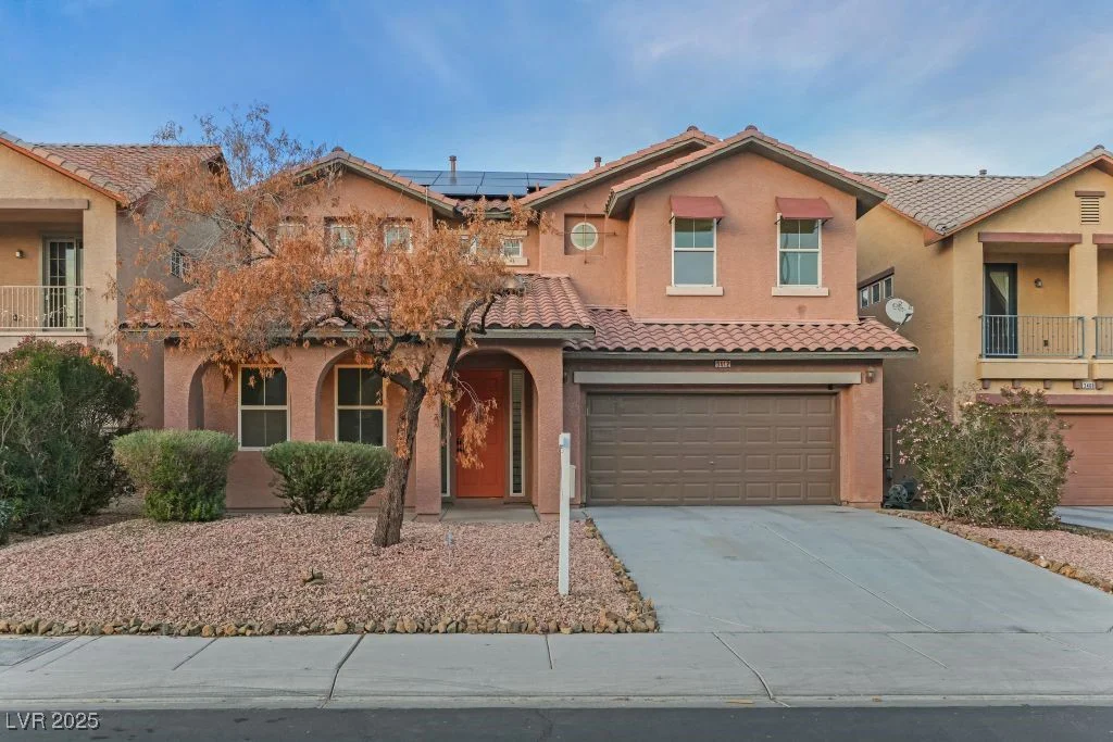 3412 Sunrise Rose, North Las Vegas, NV 89031