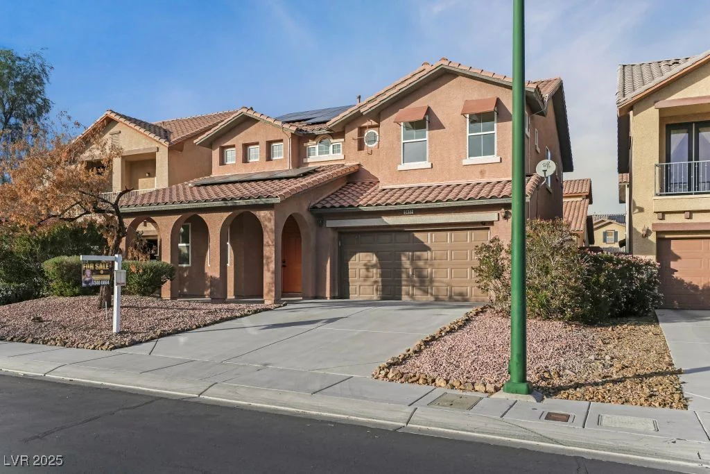 3412 Sunrise Rose, North Las Vegas, NV 89031