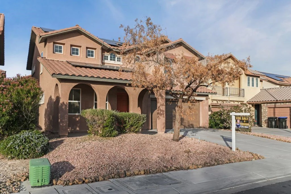 3412 Sunrise Rose, North Las Vegas, NV 89031