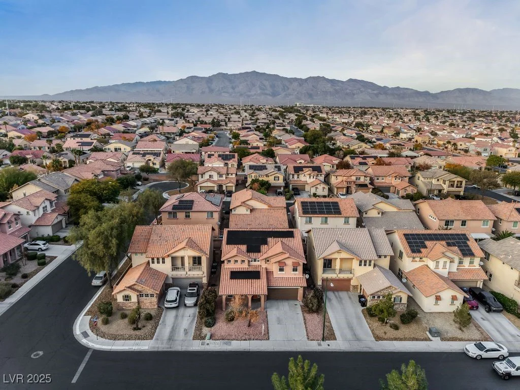 3412 Sunrise Rose, North Las Vegas, NV 89031
