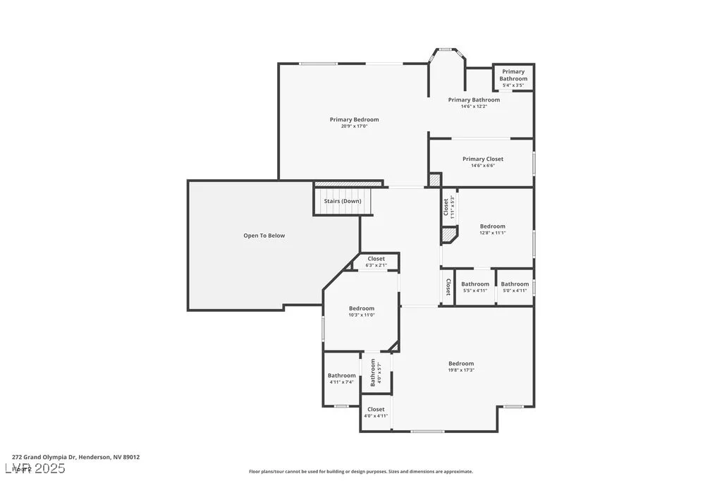 272 Grand Olympia, Henderson, NV 89012