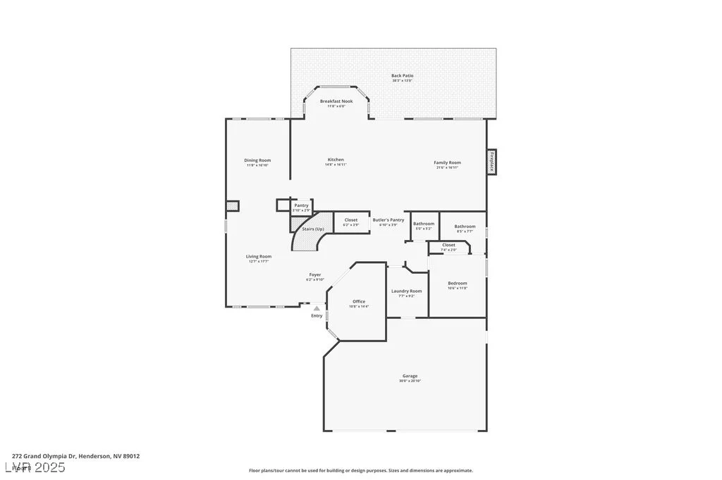 272 Grand Olympia, Henderson, NV 89012