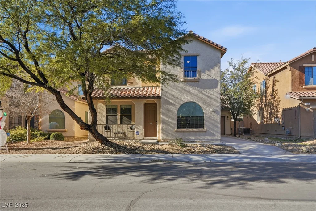 7321 Rietz Canyon, Las Vegas, NV 89131