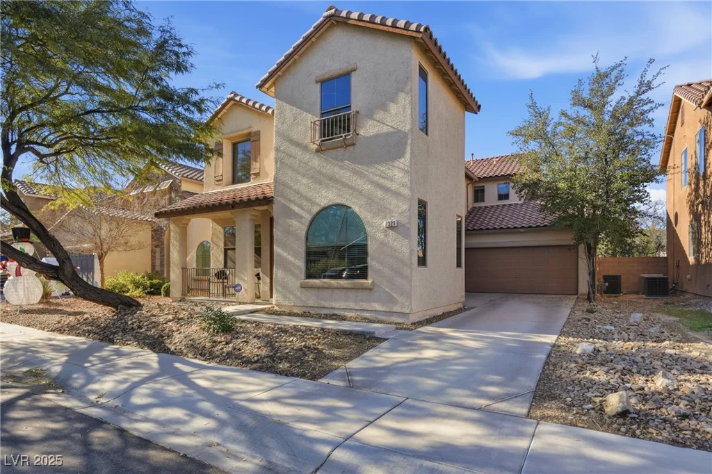 7321 Rietz Canyon, Las Vegas, NV 89131