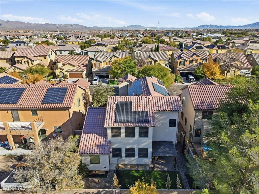 7321 Rietz Canyon, Las Vegas, NV 89131