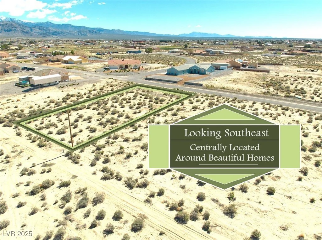 2630 Ranchita, Pahrump, NV 89048