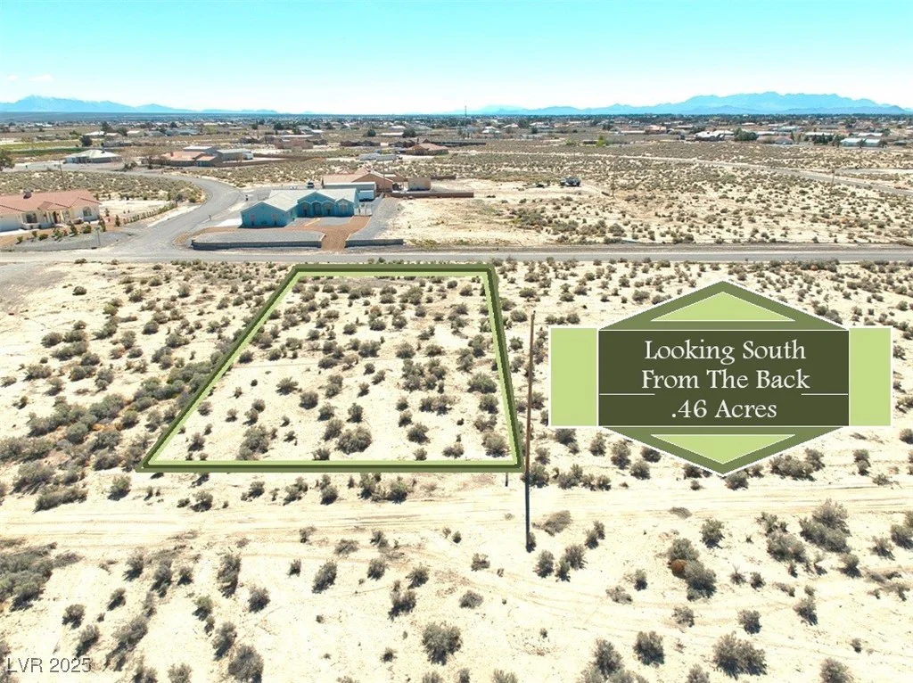 2630 Ranchita, Pahrump, NV 89048