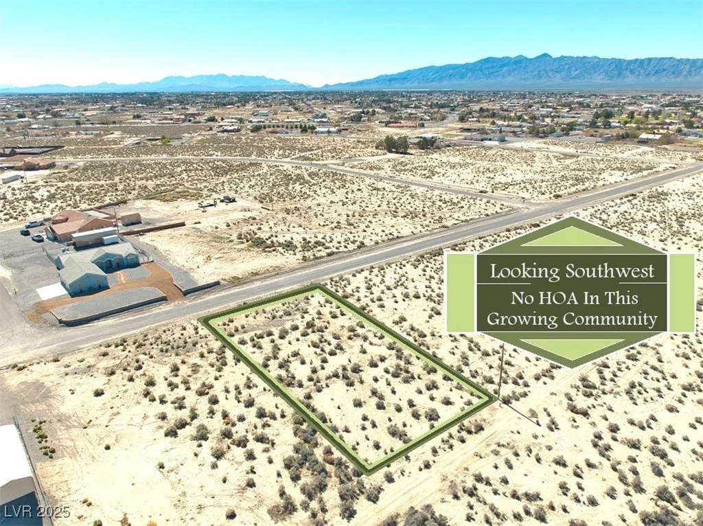 2630 Ranchita, Pahrump, NV 89048