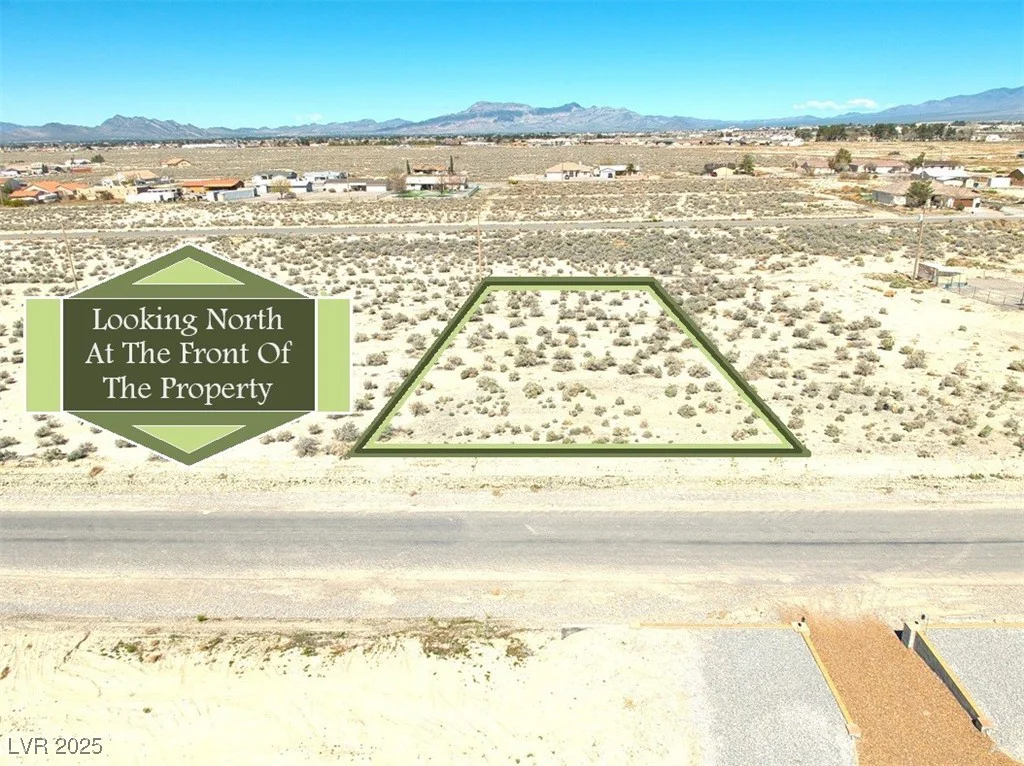 2630 Ranchita, Pahrump, NV 89048